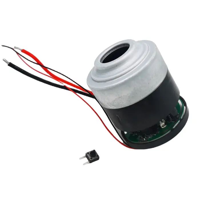 Moteur d'aspirateur sans balais