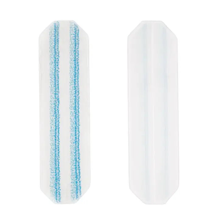 Serpillère Balai à Plat pour O-Cedar H2prO, tampon de vadrouille en microfibre pour Vileda H2PrO, re