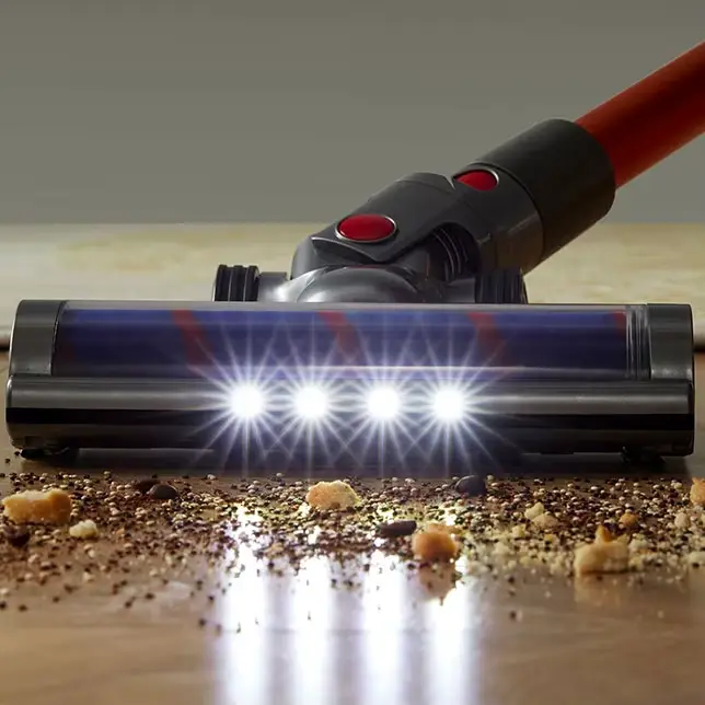 Aspirateur à main sans fil Liectroux i10