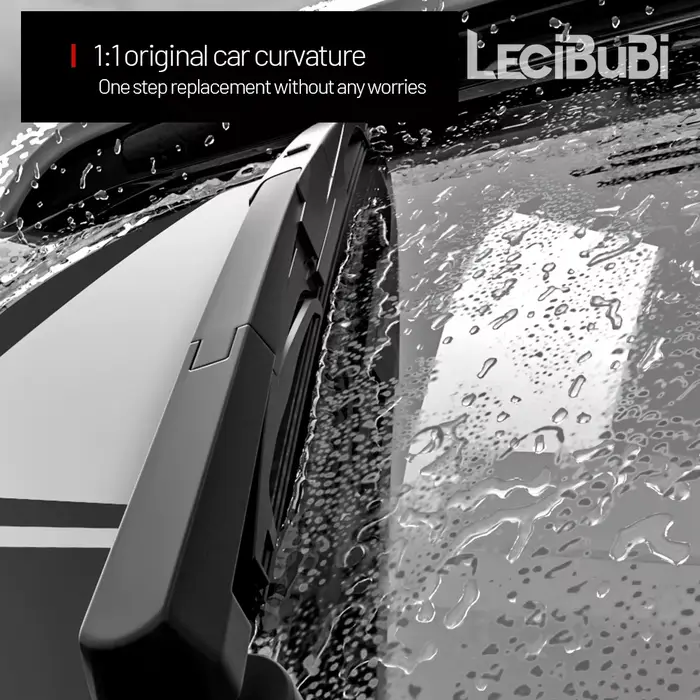Balai d'essuie-glace arrière
