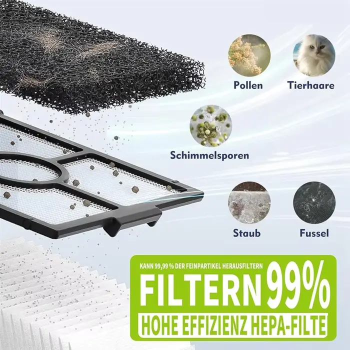 HHO-pour ECOVACS DEEBOT T30 PRO Omni / T30 Omni / T30 Max pièces pour aspirateur Robot brosse latéra