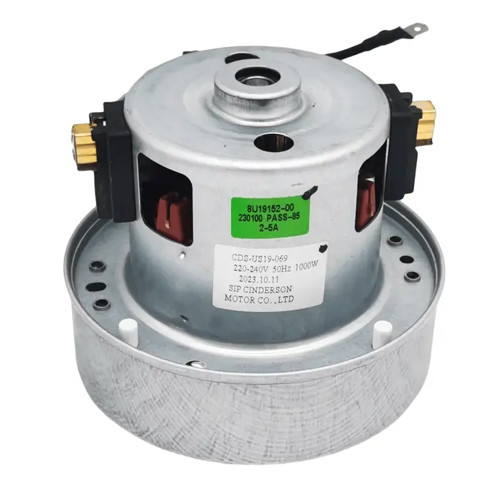 Moteur de collecteur de poussière haute puissance Proscenic 1000W Compatible avec le système d'aspirateur cyclonique Ultra-efficient à large tension 220-240V Eng