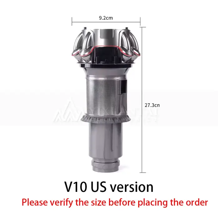 Pour Dyson V10 V11 accessoires cyclone collecteur de poussière bac à poussière poubelle filtre HEPA motorhead robot aspirateur pièces
