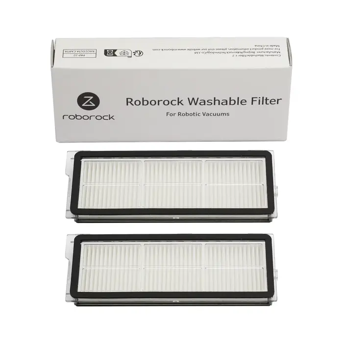 【Optionnel】Accessoires d'origine pour robot aspirateur Roborock Qrevo Series QV 35S/QV 35A : brosse principale