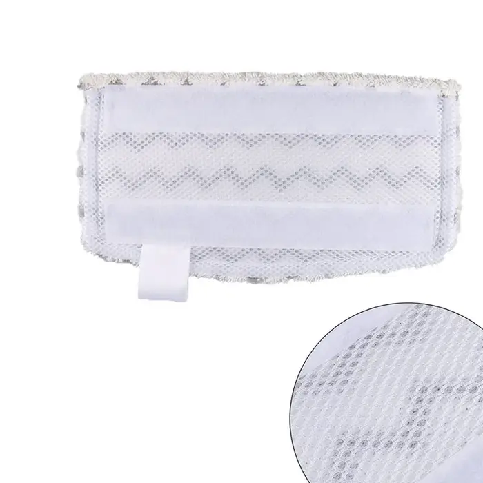 Tampons de rechange lavables pour vadrouille à vapeur Shark S1000 S1000A S1000C S1000WM