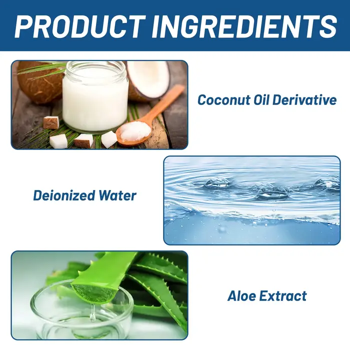 Nettoyant et protecteur de lentilles multi-surfaces 100 ml - Formule anti-rayures qui élimine les traces et protège les