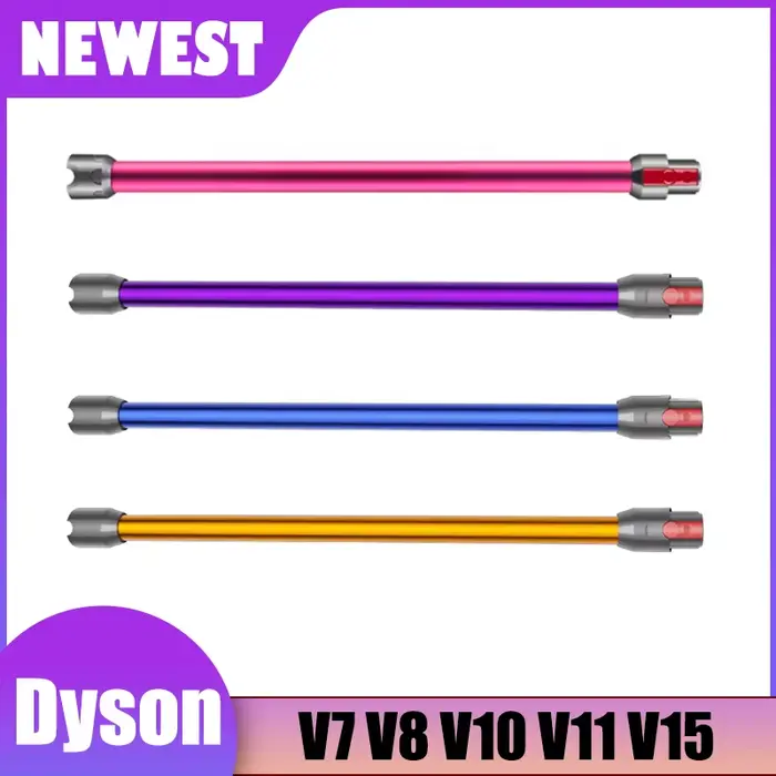 Accessoires de remplacement pour aspirateur Dyson V7 V8 V10 V11 V15 et V6