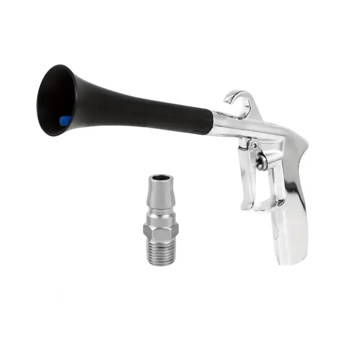 Pistolet Tornador haute pression pour nettoyage à sec de voiture, outil de détaillage intérieur, sou