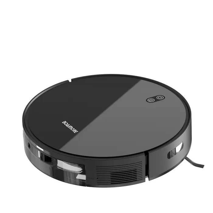 Robot aspirateur combiné serpillière