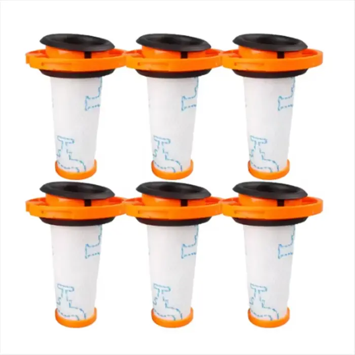 CLIM 3 pièces pré-filtres pour X-FORCE FLEX 9.60 RH20xx ZR009010 ZR009012 aspirateur sans fil lavable réutilisable