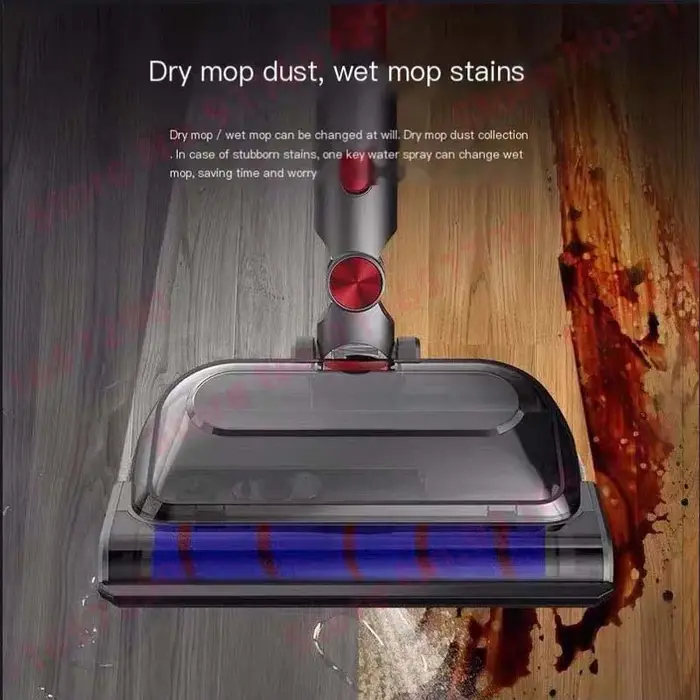 Pièces de rechange imsonatées pour aspirateur Dyson V7 V8 V10 V11 V15