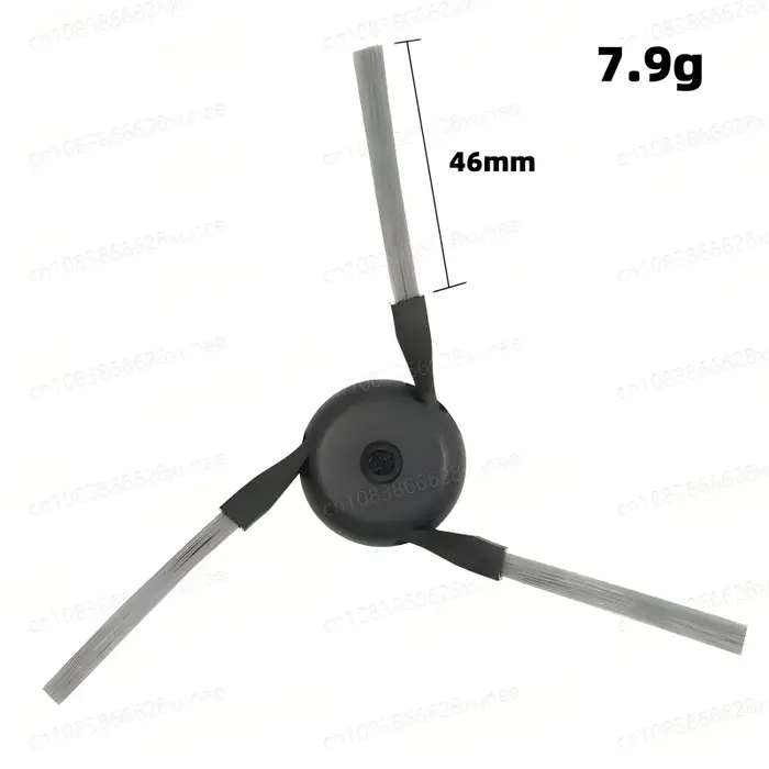 Accessoires de remplacement pour robot aspirateur MOVA V50 Ultra : brosse principale