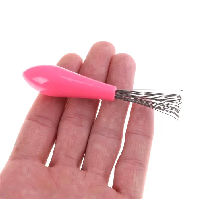 Nettoyeur de brosse à cheveux