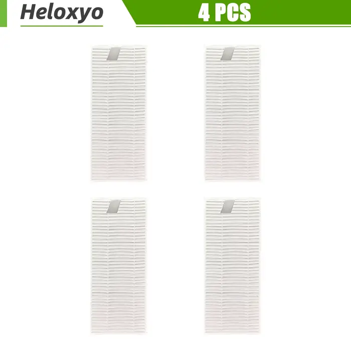 Ensemble de filtres pour aspirateur Robot Left pour M330 pour M330 série Pro, pièces de rechange, ac