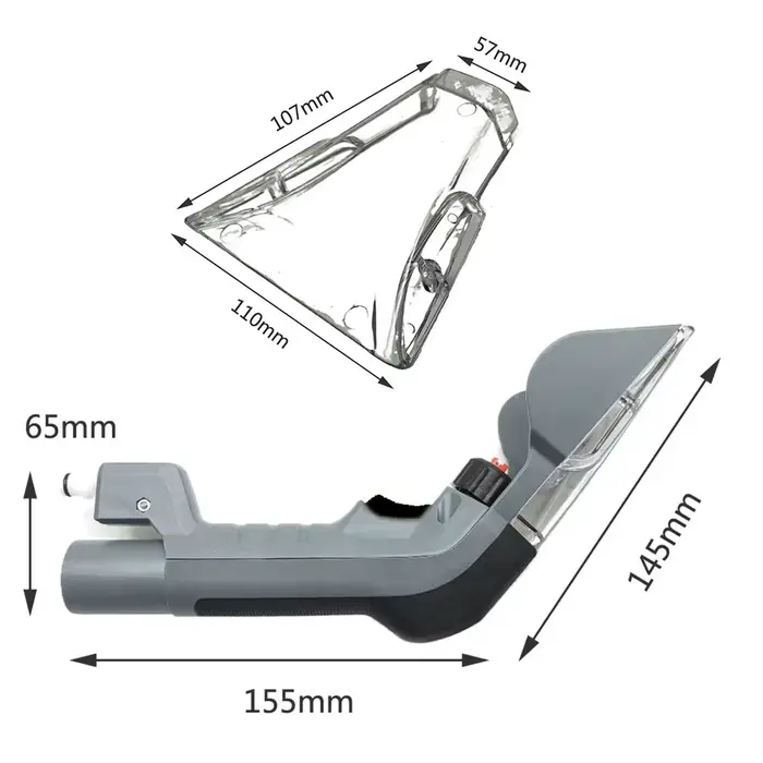 Pour aspirateur Kärcher 100