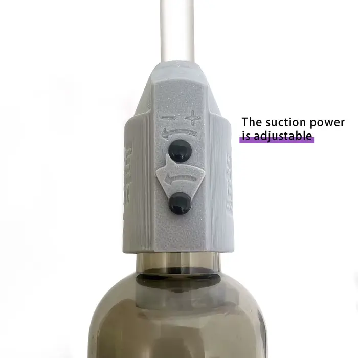 Aspirateur portatif de type C spécifique aux insectes