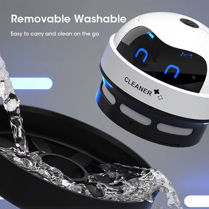 Mini Aspirateur de Poussière de Bureau