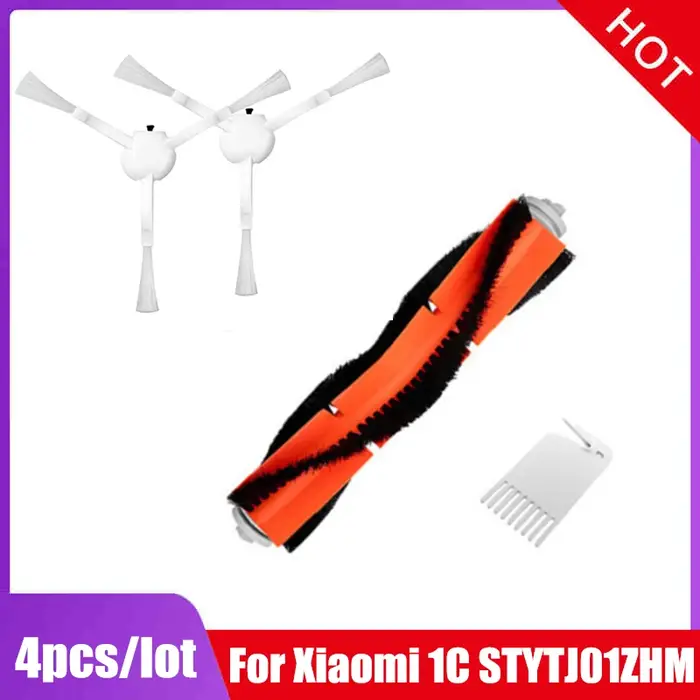 Brosse principale pour aspirateur Xiaomi Mi Robot