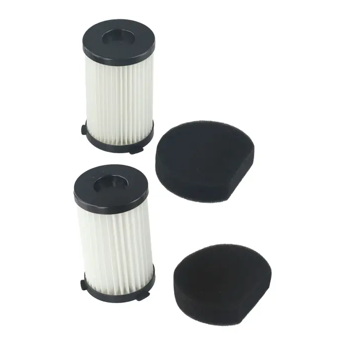 2 pièces filtre pour Techwood TAE-7036 aspirateur