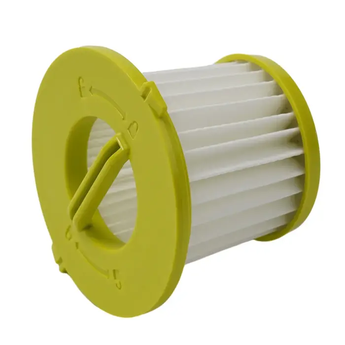 Filtre de rechange pour aspirateur à main