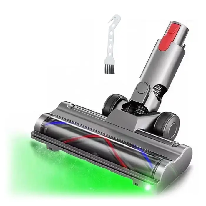 Tête de brosse à entraînement direct pour aspirateur Dyson V7