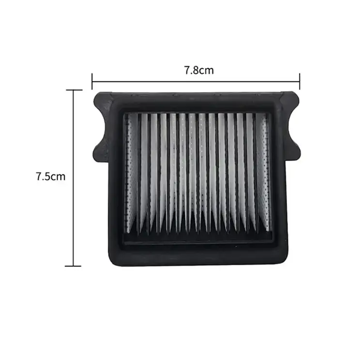 Filtre de remplacement pour aspirateur sec et humide Ultenic AC1, fournitures ménagères, balayeuse de nettoyage, outils électriques
