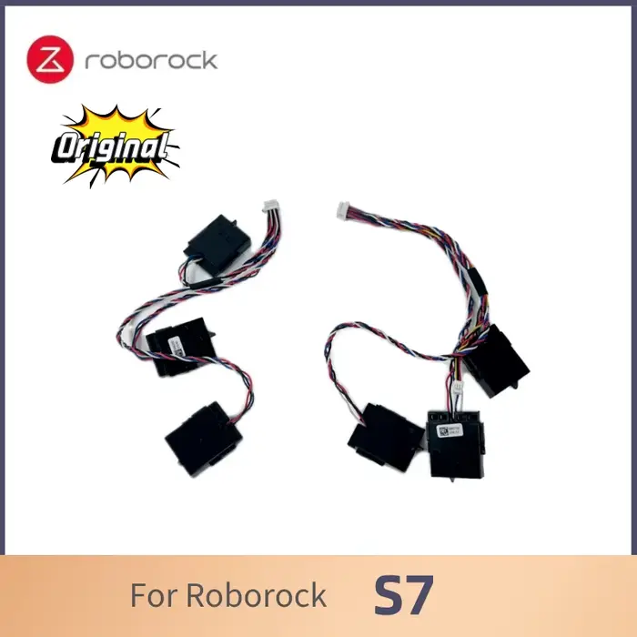 Accessoires d'origine Roborock S7 Stores Right Cliff Tanos SAssembly