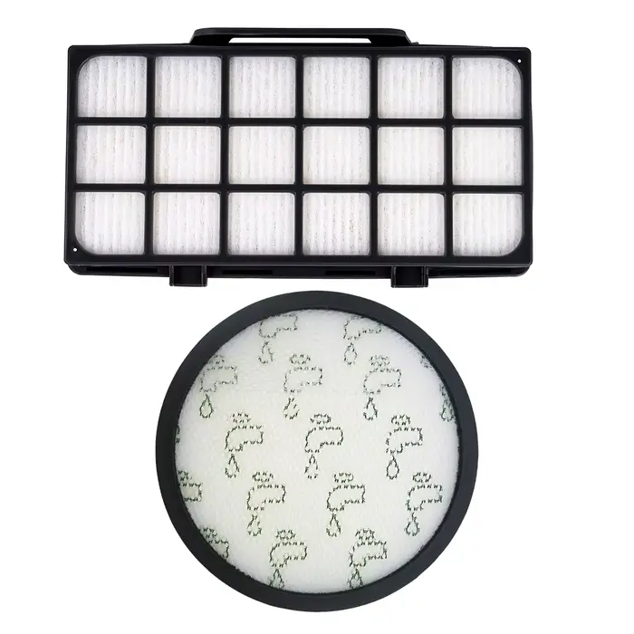 Filtre HEPA d'entrée et de sortie ZR903701 pour aspirateur sans sac Rowenta RO7623 RO7681 RO7611 TW7621 TW7647 TW7673 TW7681 RO76xx S