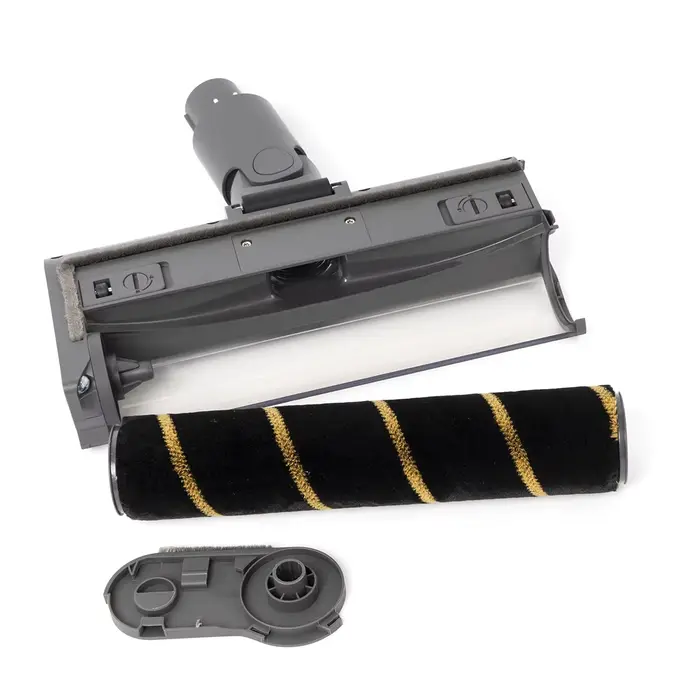 Tête de brosse à rouleaux souple motorisée pour aspirateur Dreame V12S V16S V11 V12 T10 T30 T20pro T30NEO