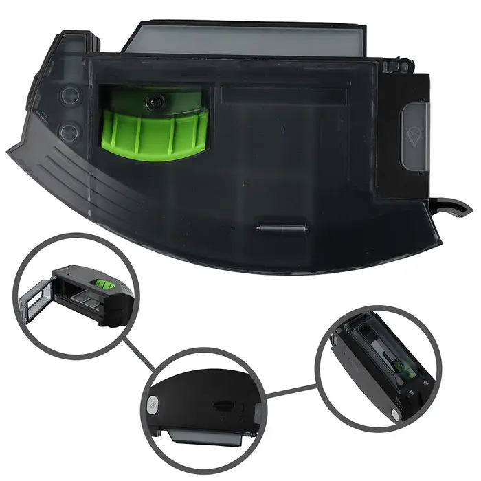 Poubelle de remplacement pour aspirateur ROOMBA I J Series I1