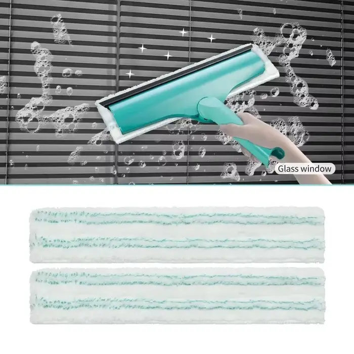 Nettoyeur de vitres en microcarence Leifheit Smile