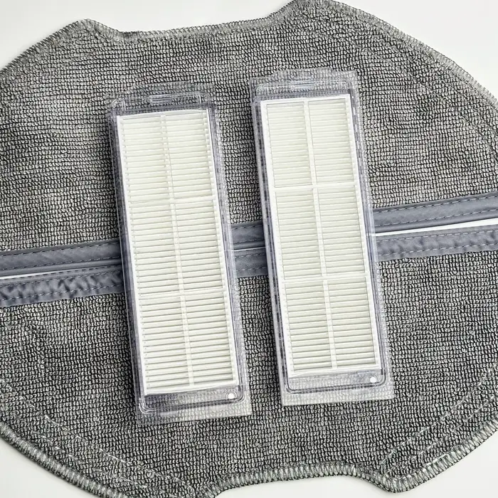 Nouveaux accessoires pour aspirateur robot Xiaomi Mijia 2 Pro/Lite MJST1SHW MJSTL : filtre HEPA