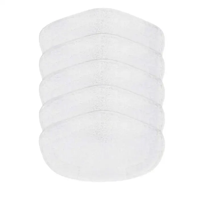 Tampons de serpillière en microfibre pour Polti Vaporetto SV420 Frescovapor