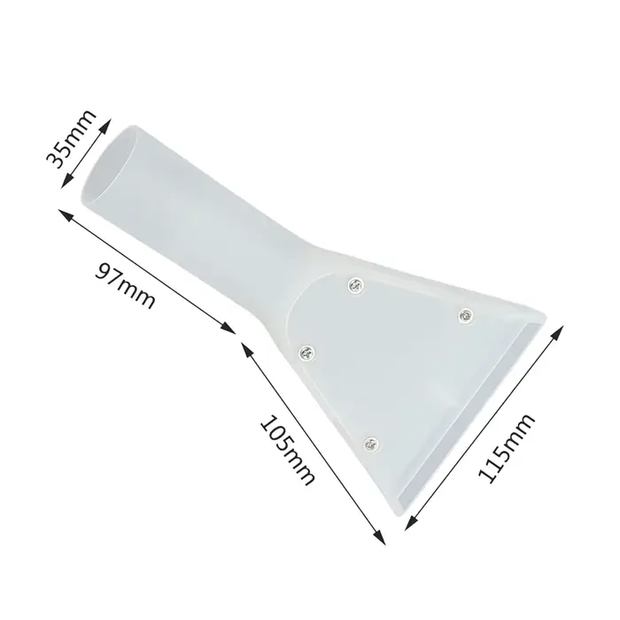 1pc pulvérisateur aspirateur buse tête
