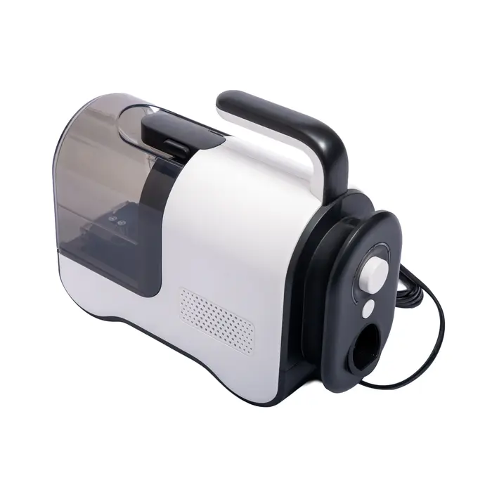 Produit phare 2026 : Aspirateur électrique sans sac portatif pour animaux de compagnie, nettoyeur et
