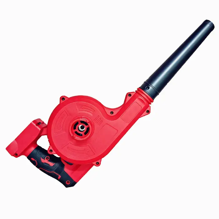 Aspirateur souffleur d'air électrique sans fil