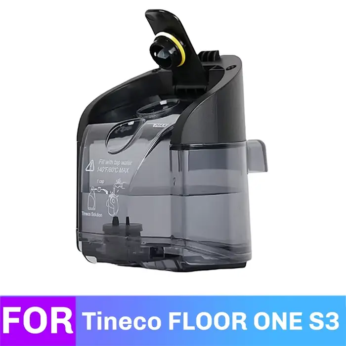 B89B-pour Tineco FLOOR ONE S3 remplacer le réservoir d'eau propre pas tout nouveau