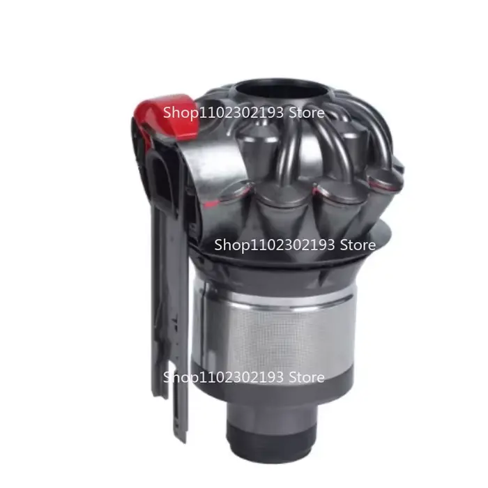 Pièces de rechange pour séparateur cyclonique Dyson V8, filtre, bac à poussière, accessoires remplaç