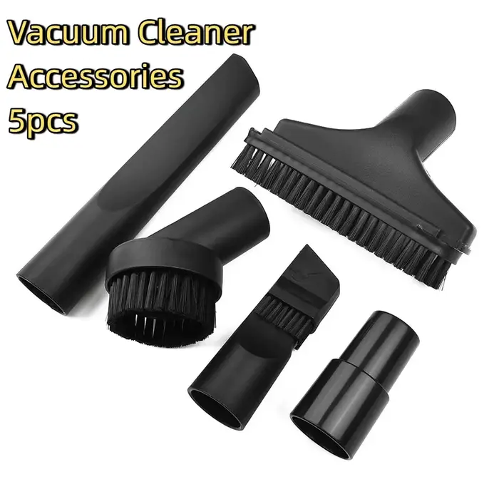 Kit de brosses pour aspirateur Karcher MV2 A2004 WD3 DS5500, 5 pièces, nettoyage des fentes