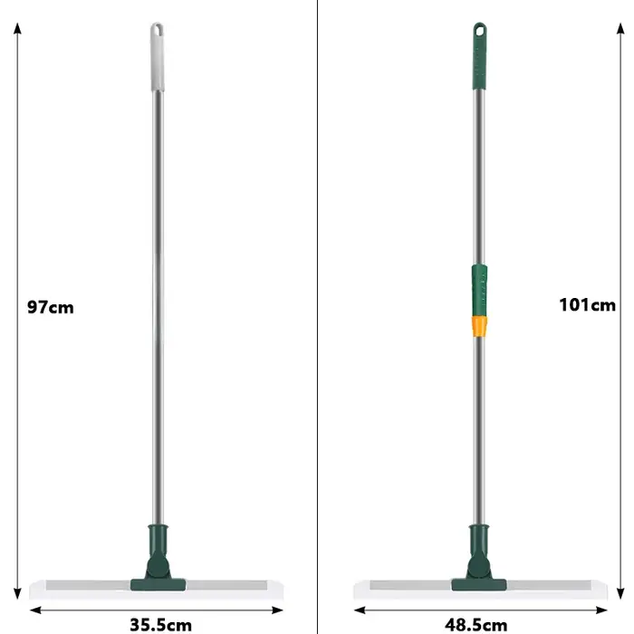 Balai grattoir en Silicone