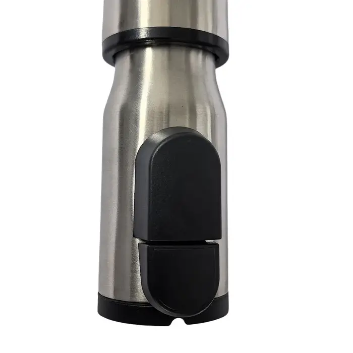 Tuyau d'aspiration pour aspirateur, poignée télescopique avec fonction de verrouillage, remplacement de 2.5m pour Miele C1 C2 C3 pour la série C4 S, 1 pièce