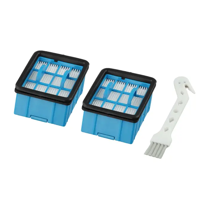 Ensemble de brosses à rouleaux pour aspirateurs Bissell CrossWave et Omni Force