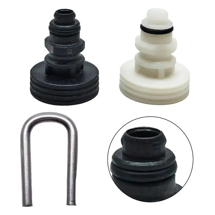 Buse de remplacement 2.643-338.0 pour KARCHER Classes K 2 à K 7 pour K 3 à K 7 et nettoyant sous le corps pour K 2 à K 5
