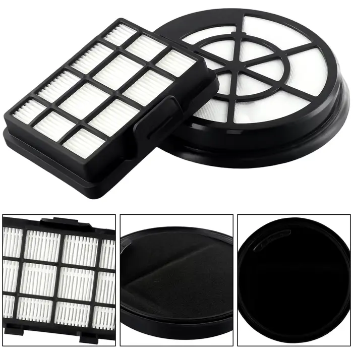 Kit de filtre pour aspirateur Bosch, pièces pour modèles BGC05A220A, BGC05uto A1, BGC05uto A2,BGS05A