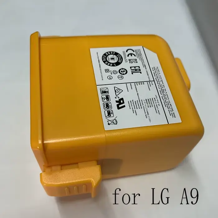 NOUVEAU 2026 Pour aspirateur LG Cord Zero A9