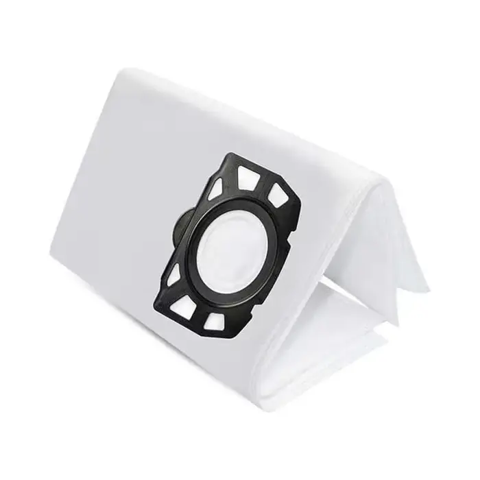 Sacs à poussière pour aspirateurs robots Karcher WD4 WD5 WD6 MV4 MV5 MV6, sacs à poussière jetables, sacs filtrants non tissés, accessoires