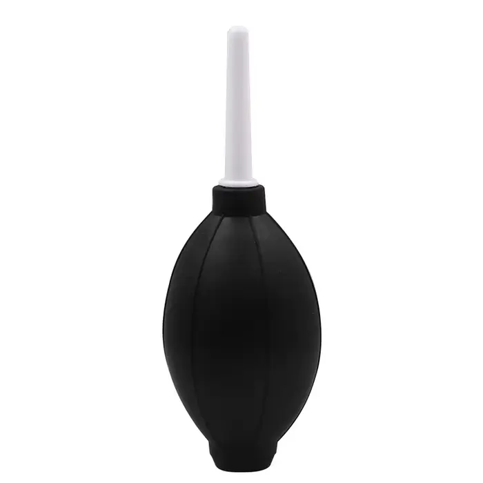 Mini nettoyeur de pompe pour le nettoyage d'objectif d'appareil photo, souffleur de poussière d'air 