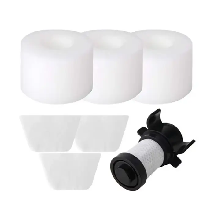 Filtre HEPA pour aspirateur Shark ION Flex DuoClean IF200 IF100 IF201 IF202 IF205 IF251 IF252 IF281 IF282 IF285 X30 X40 F60