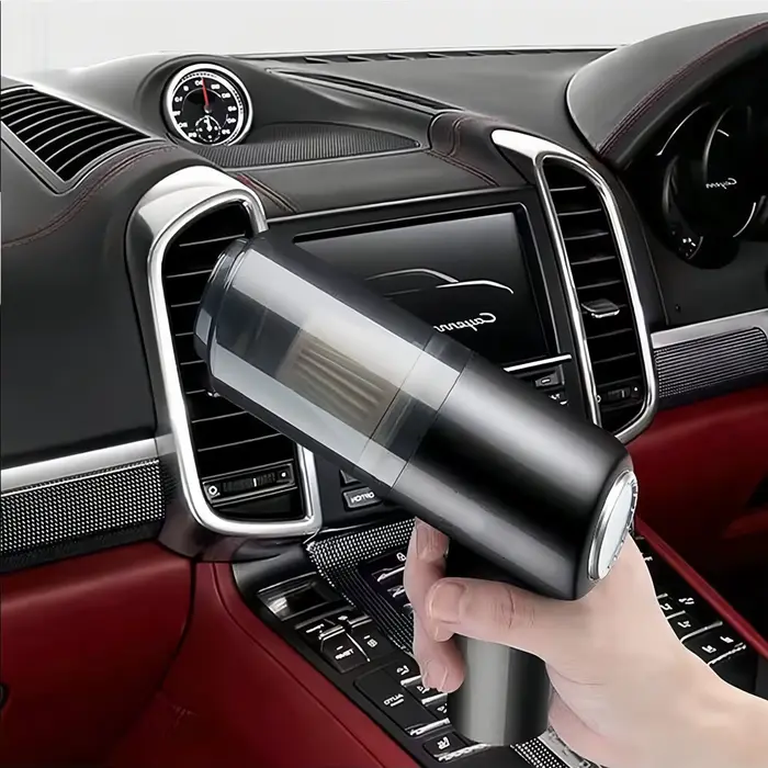 Mini aspirateur de voiture portable