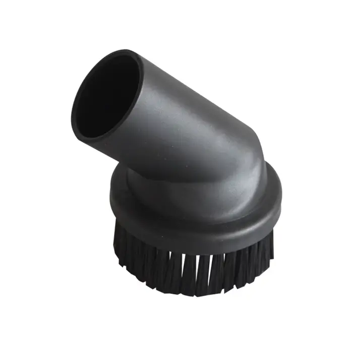 Brosse ronde universelle pour tuyaux d'aspiration